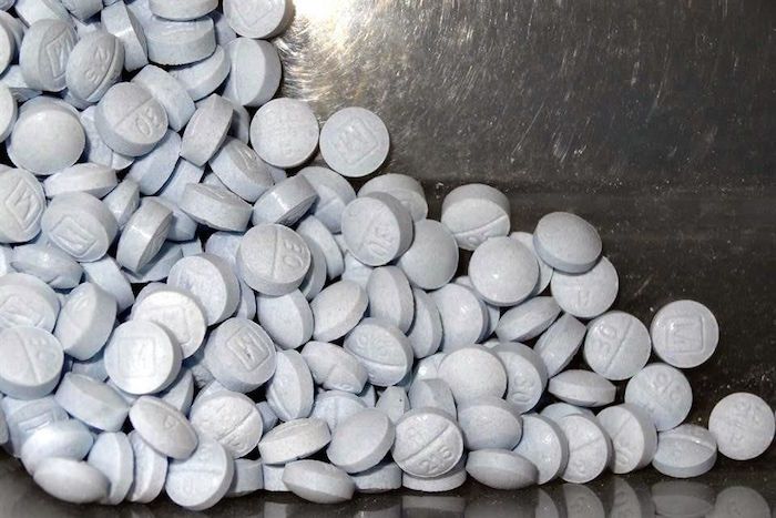 Decomisan en Chihuahua más de 100 mil pastillas de fentanilo