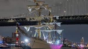 Será remolcado el buque Cuauhtemoc para su reparación