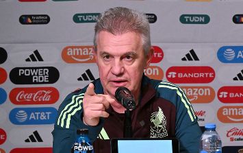 Asegura Javier Aguirre ya tener definidos a 10 jugadores para el Mundial 2026