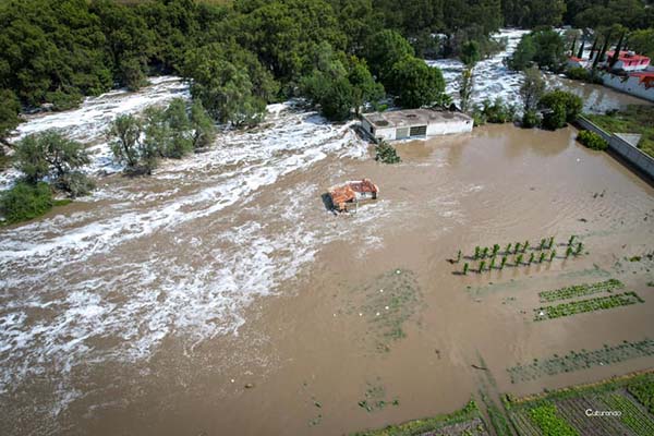 Firma convenio UAM para la conservación ambiental de Hidalgo