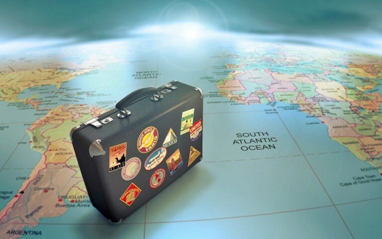 ¿Cuántos turistas extranjeros llegan a México?