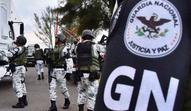Lamenta Amnistía Internacional reforma de la Guardia Nacional