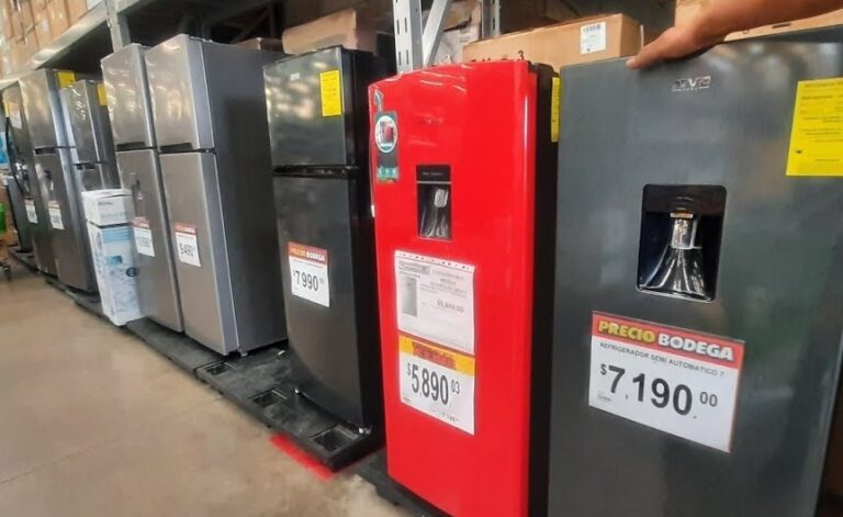 Que no se congele tu economía: Precios de un modelo de refrigerador con diferencias de 40%  / Por Alejandro Durán