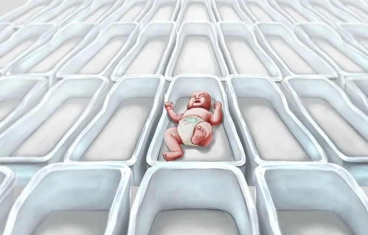 Externa preocupación iglesia católica sobre disminución natalidad