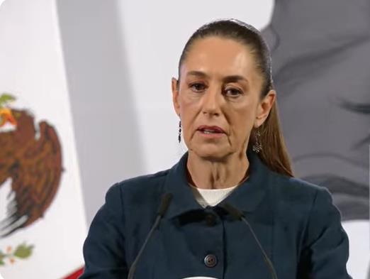 “Exagerado” la decisión de EU para cerrar nuevamente importaciones al ganado mexicano: Sheinbaum