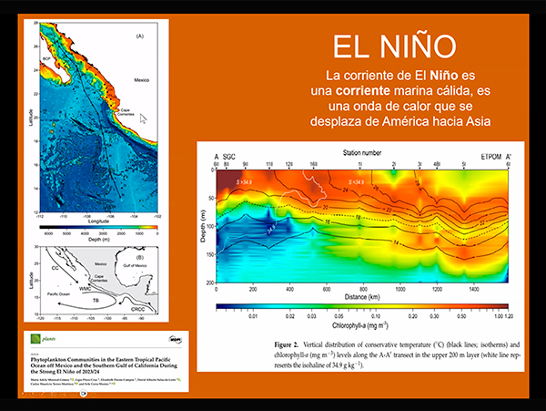 Huracanes se pueden recrudecer debido al efecto del cambio climático: UNAM