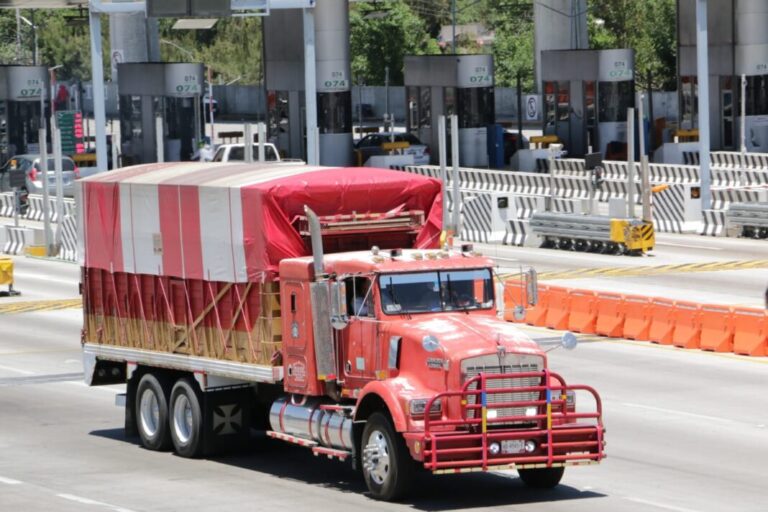 Simplifican trámites para el autotransporte federal ¿En qué consiste?