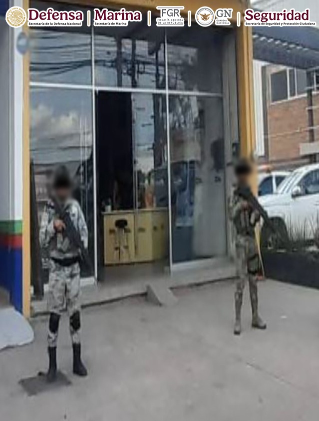 Aseguran en Guanajuato 39 mil litros de huachicoleo al interior de un inmueble