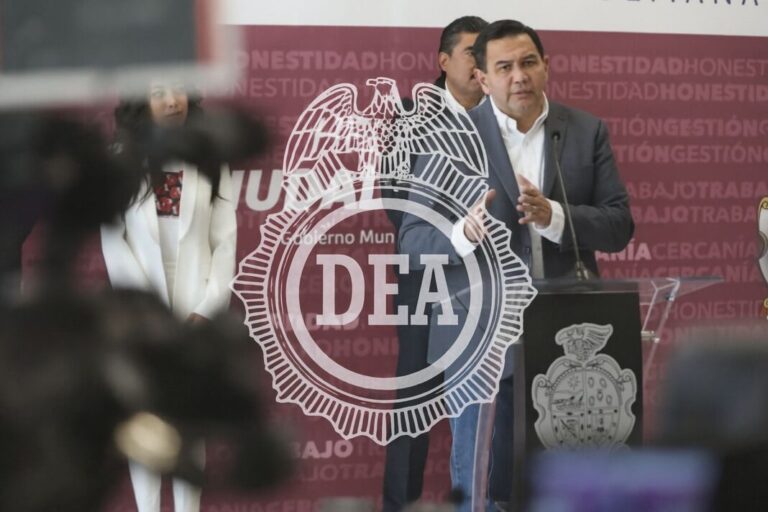 Estados Unidos pone la lupa sobre el alcalde de Ciudad Juárez en medio de una ola de violencia y corrupción