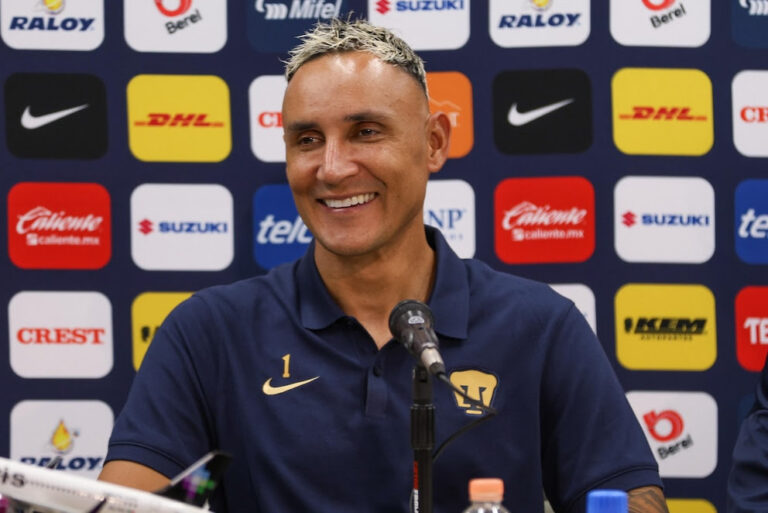 Concluye con éxito la novela Keylor-Pumas; podría jugar hoy