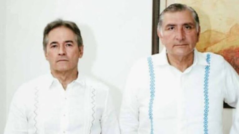 Secretario de Seguridad en gobierno de Adan Agusto López, con orden de aprehensión por narcotráfico