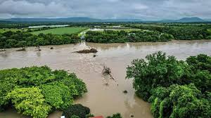 Exhorta CNPC a población de Tamaulipas estar alerta ante riesgo de desbordamiento del rio Guayalejo-Tamesi