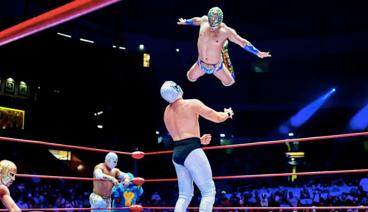 Urge acabar con precariedad laboral de profesionales de la lucha libre