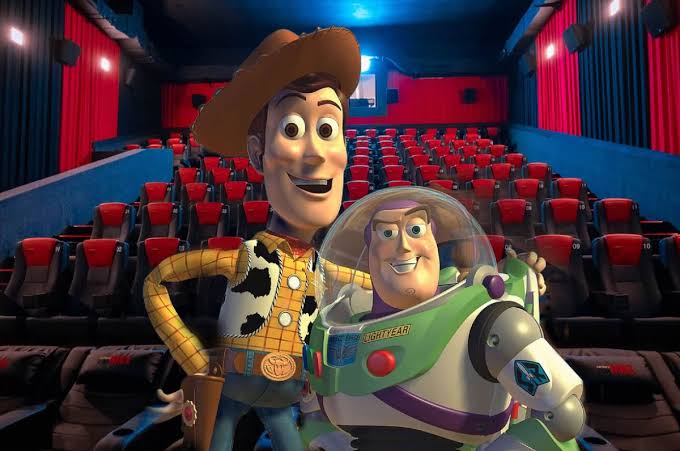 Para festejar su 30 aniversario, Toy Story regresa a las salas de cine