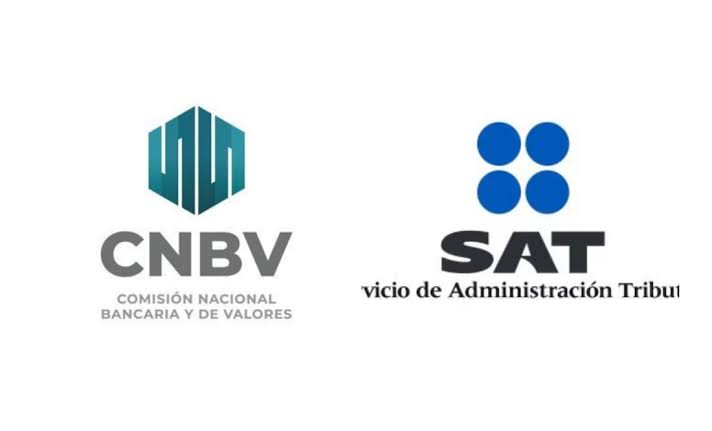 SAT y CNBV firman convenio para fortalecer la transformación digital del sistema financiero