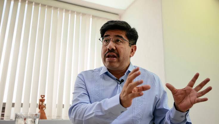 Hugo Aguilar, próximo presidente de la SCJN: “Tenemos que ser distintos”