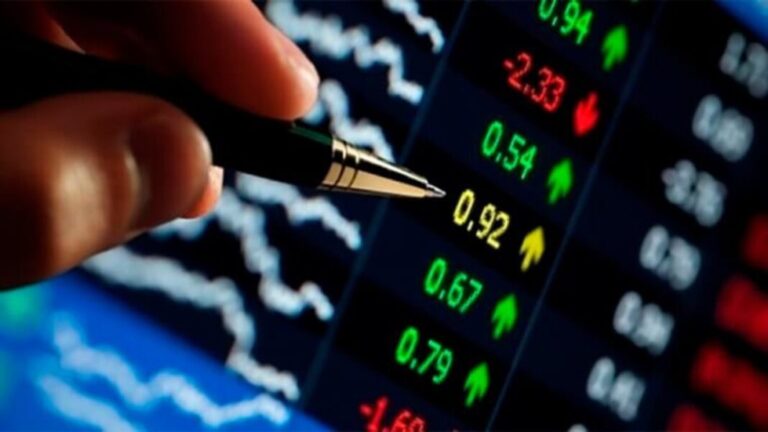 Rompe mercado bursatil racha de 3 sesiones al alza