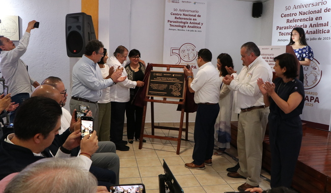 Con telediagnóstico asistido confirmar en tiempo real casos del gusano barrenador del ganado / Por Alicia Valverde  