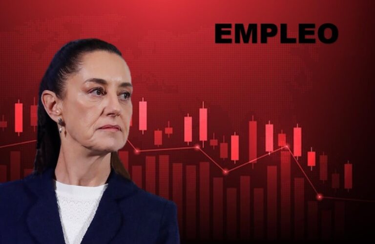 Gobierno de Claudia Sheinbaum cubriría sólo 22% de la demanda laboral en 2025 y 2026 / Por Alejandro Durán