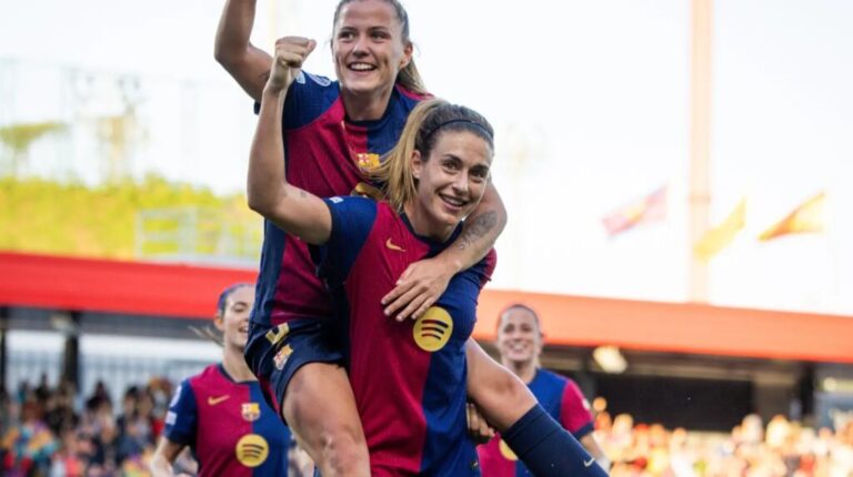 Llega Barcelona femenino a tierras aztecas; realizará gira por México