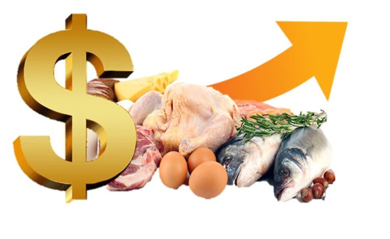 Precios de productos como carne, huevo y leche, con alzas de 10% en julio / Por Alejandro Durán