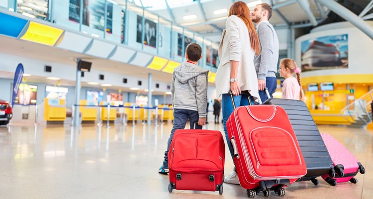 Planea, viaja y ahorra: vacaciones sin remordimientos