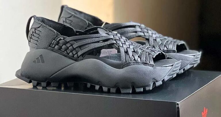 México pide suspender la venta de sandalias de Adidas inspiradas en huaraches oaxaqueños