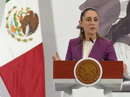 Detienen a exdirector de Pemex en Estados Unidos, confirmó Sheinbaum / Por Diana Domínguez