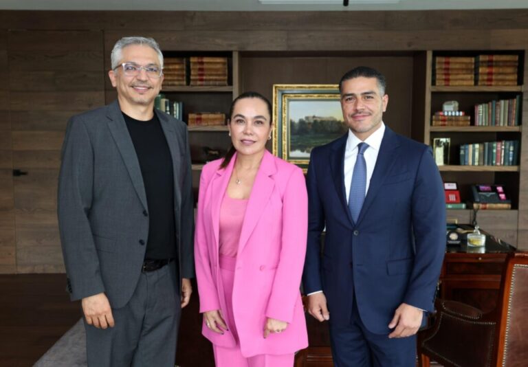 Nombran a nuevo subsecretario de Política Criminal, Vinculación y Protección Civil