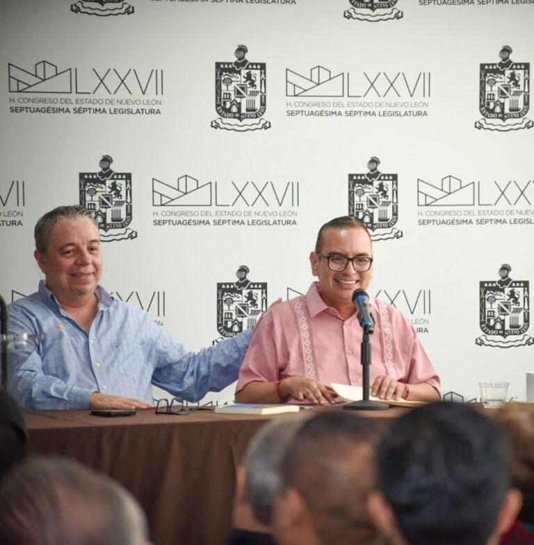 “Sección por sección, avanzará la Transformación en Nuevo León”: René González, Secretario General de Morena en Nuevo León.