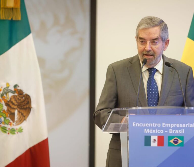 Modelo económico y de desarrollo de México, clara señal de confianza: De la Fuente