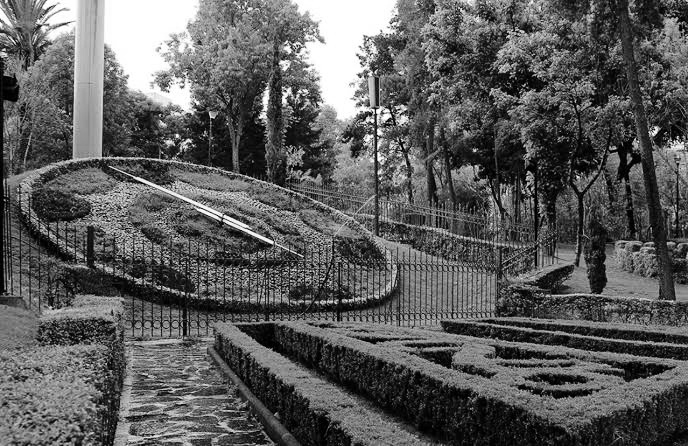 Los Chairos de la del Valle / Por Mauricio Flores