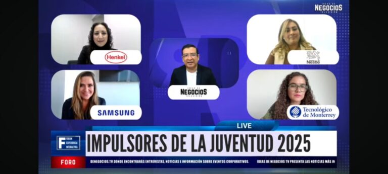 Henkel, Samsung, Nestlé y la academia redefinen el impulso a los jóvenes en México / Por Miriam Ramírez