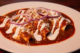 Dónde ir este fin de semana a saborear una gran variedad de enchiladas