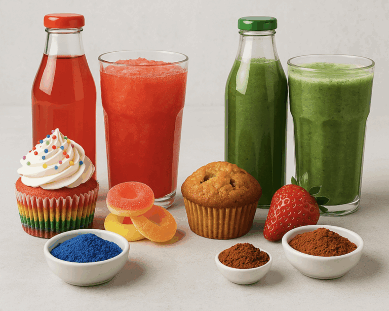 Expertos de la industria de alimentos y bebidas debaten sobre el futuro de los aditivos en LATAM