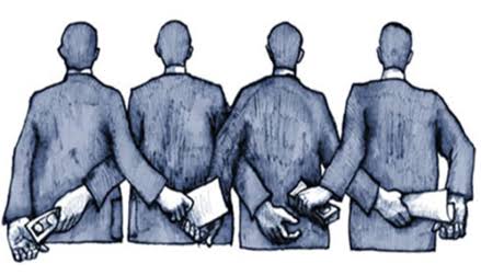 Limpieza sucia, salud turbia; licitaciones a modo / Por Claudia Bolaños