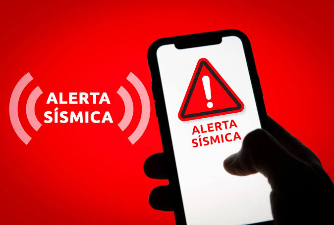 Realizarán “primera” prueba nacional de la alerta sísmica móvil ¿Cuándo será?