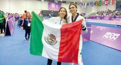 Delegación mexicana logra medallas en los Juegos Panamericanos Jr. Asunción 2025