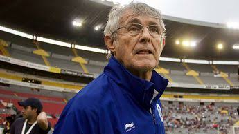 El exentrenador serbio, Bira Milutinovic, visito a la selección mexicana