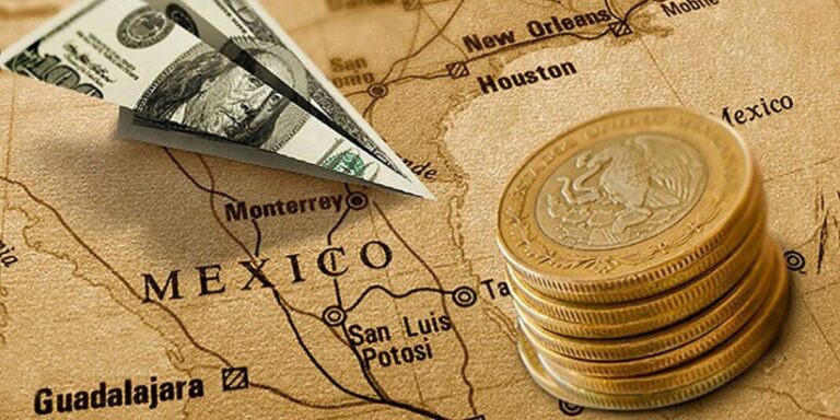 ¿Cuánto captó México de inversión extranjera en el primer semestre?