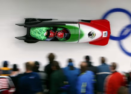 ¿Cuáles mexicanos han participado en Juegos Olimpícos de Invierno?