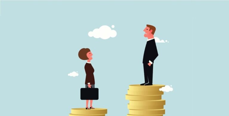 ¿Ganan las mujeres igual que los hombres en México?