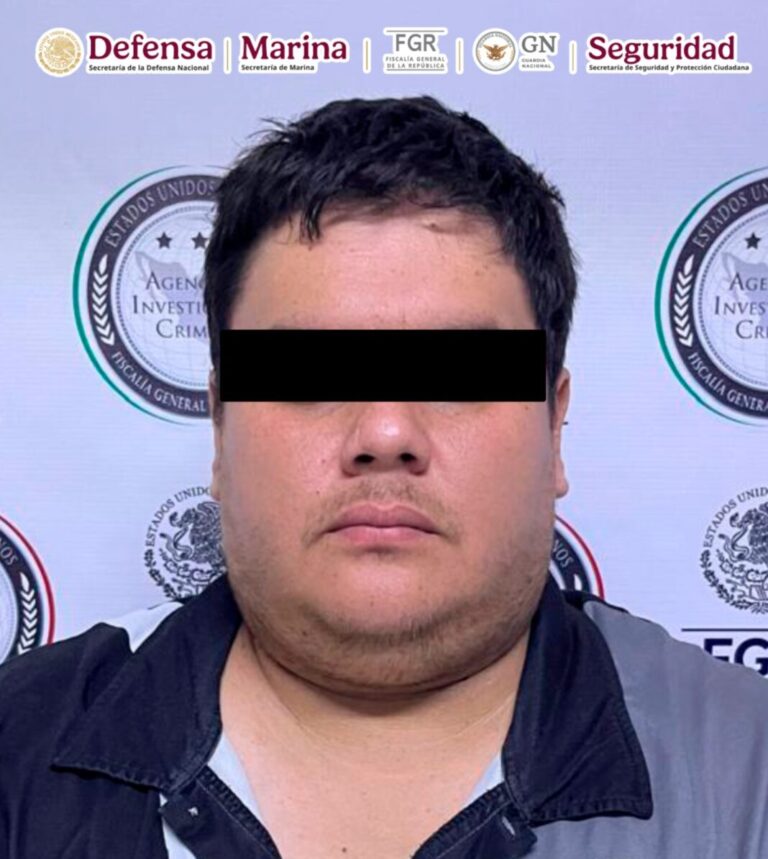 Tres personas que transportaban más de 30 kilos de heroína fueron detenidas en Sonora