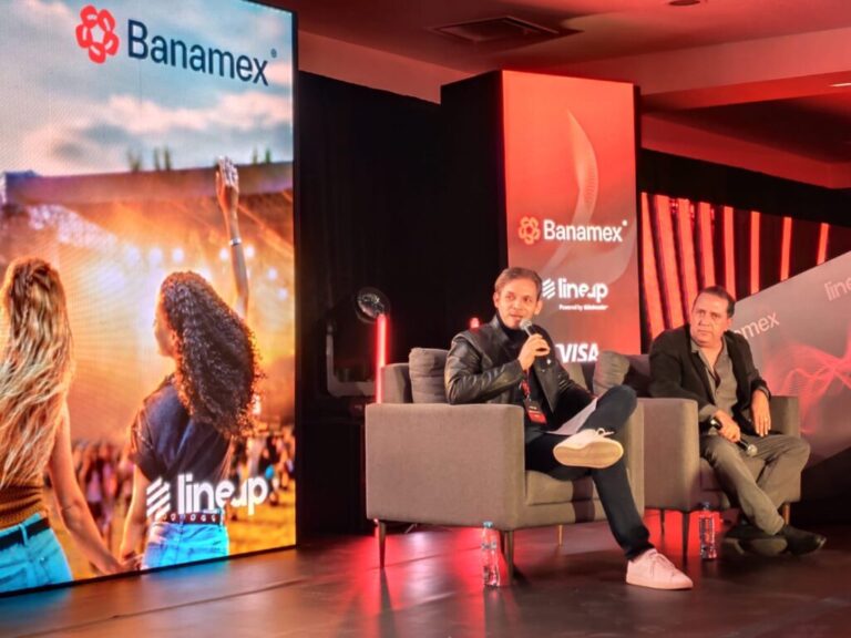 Lanzan Tarjeta de crédito LineUp, para verdaderos fans de espectáculos en vivo