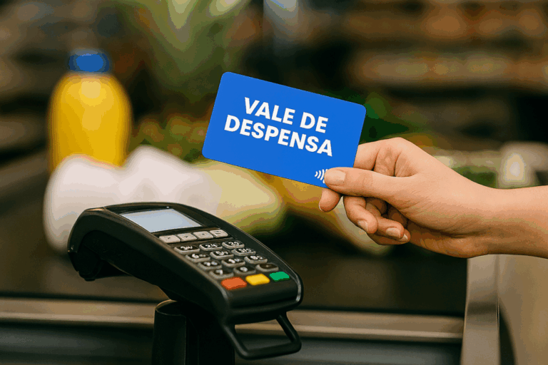 Más de 10 millones de trabajadores reciben vales de despensa en México