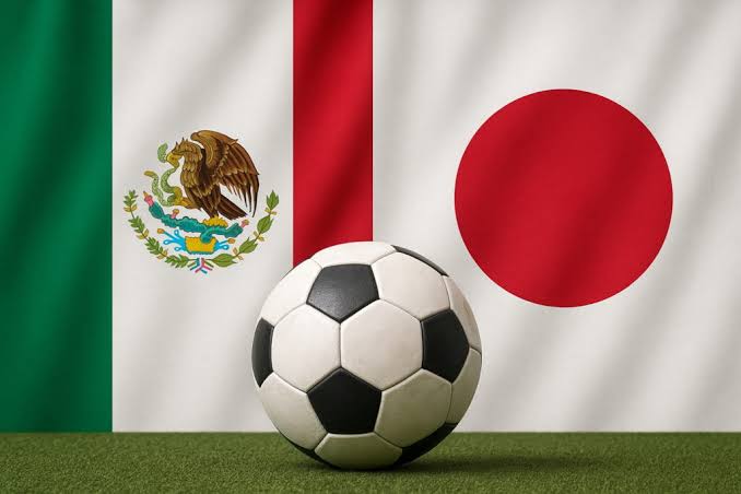 Selección mexicana se medirá con Japón, el mejor cuadro de Asia