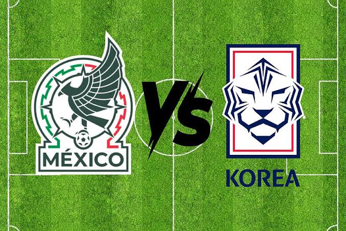 Inteligencia Artificial predice al ganador del duelo entre México y Corea del Sur