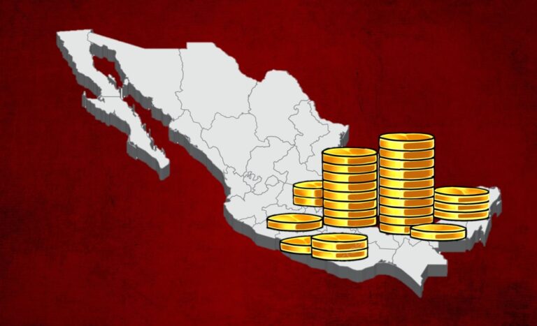 Con tasas negativas y débiles, actividad económica en los estados / Por Alejandro Durán