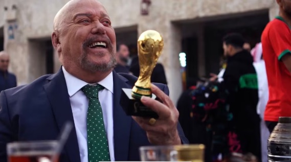 ¿Regresa Enrique “El Perro” Bermúdez para el Mundial 2026?
