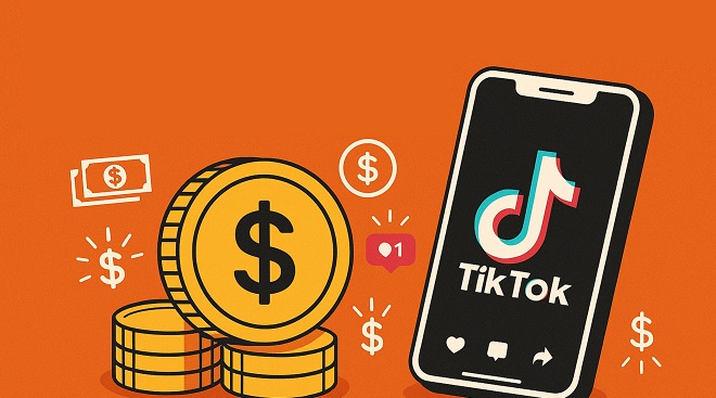 Lanza Tik Tok nueva forma para monetizar en México